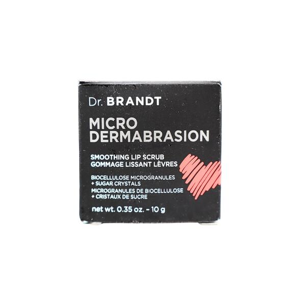 DR. BRANDT Smoothing Lip Exfoliator - 0.35 oz - Picture 1 of 1